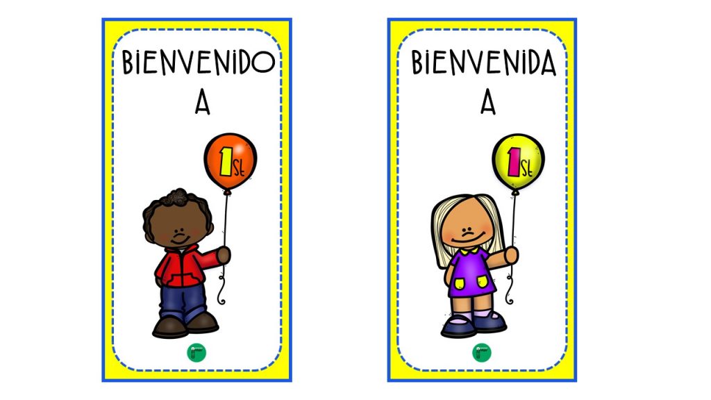 Os he diseñado esta bonita colección de marcapáginas para que se lo entregueis como regalo de bienvenida a vuestros alumnos estos primeros días de clase. Tenéis todos los cursos de […]