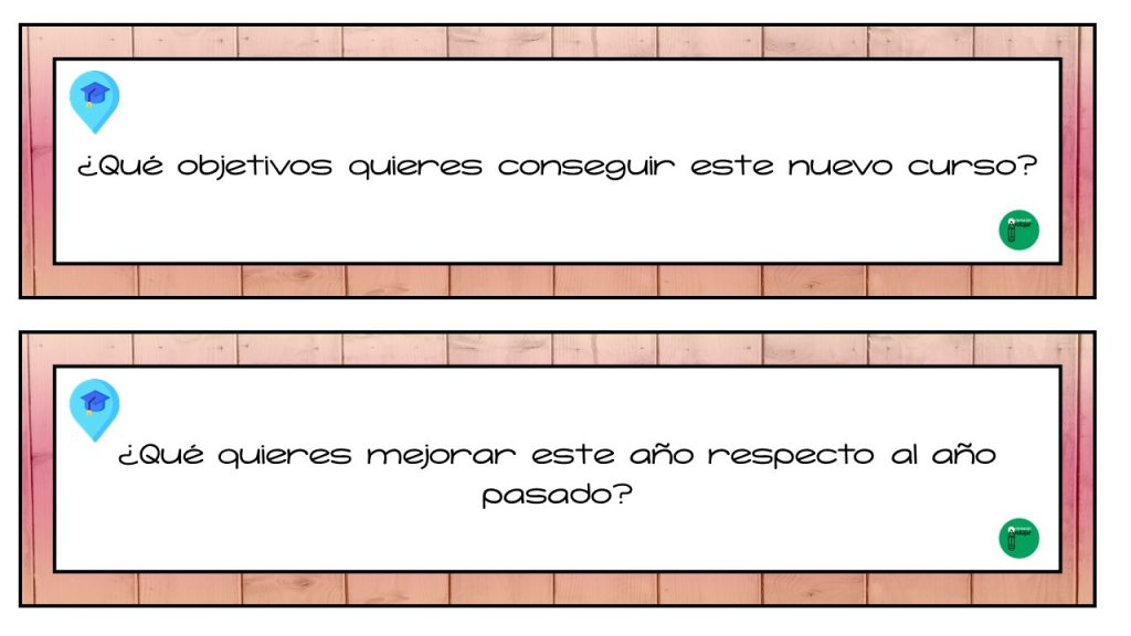 En estos días es importante conocer las inquietudes y perspectivas que nuestros alumnos tiene sobre el nuevo curso. Para ello, os he preaprado estas tarjetas de conversación que formulan las […]