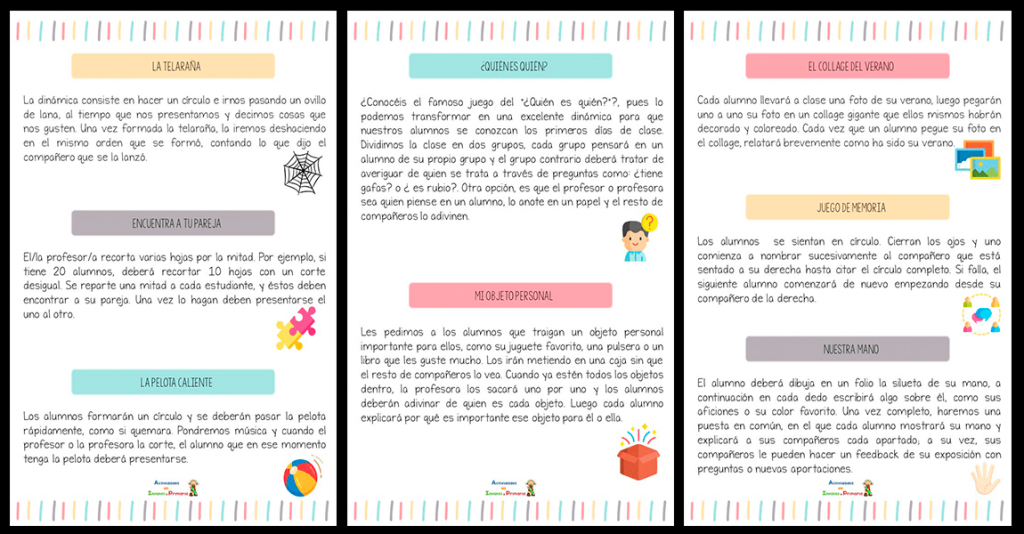 Para todos, la vuelta a las clases es una situación en sí emocionante y estresante; llena de ansiedades, tanto para los padres, como para los alumnos y profesores. Por lo mismo, […]