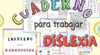 ??CUADERNO para trabajar DISLEXIA ⚠️ Tener un TRASTORNO ESPECÍFICO DE APRENDIZAJE implica que este alumno presenta DIFICULTADES en una o más áreas del APRENDIZAJE, inclusive cuando su inteligencia no está […]