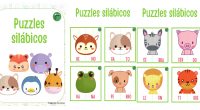 Hoy os compartimos estos divertidos puzzles didácticos con los cuales los niños aprenderán a descomponer las palabras en sílabas, fortalecerán la motricidad fina y beneficiarán la atención, concentración y memoria […]