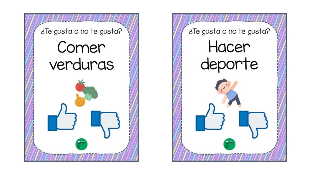 Os comparto estas divertidas tarjetas que forman parte de una dinámica para desarrollar los primeros días de clase. El objetivo de esta tarea es que tanto alumnos como profes se […]