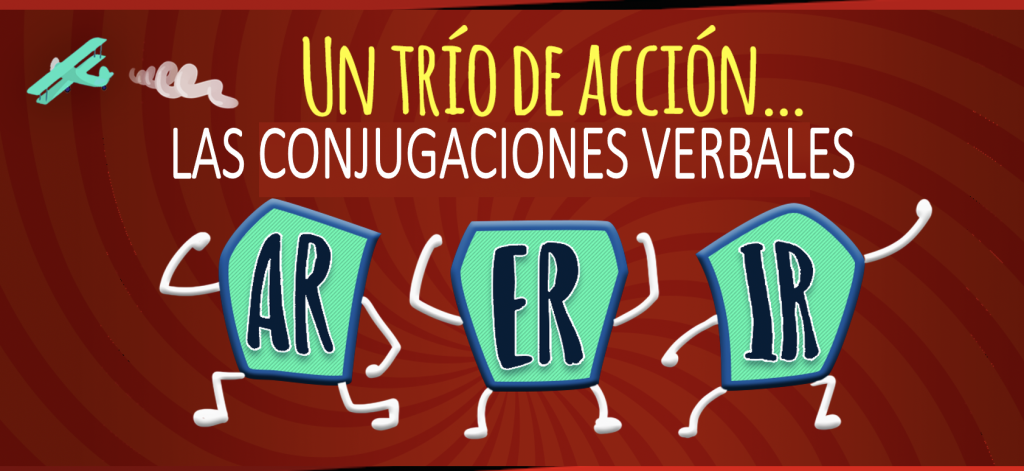Los verbos indican acción, lo que sucede o lo que se hace. Y en español se dividen el 3 categorías o conjugaciones, según su terminación. El infinitivo es la forma […]
