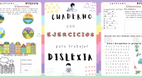 ??CUADERNO para trabajar DISLEXIA Tener un TRASTORNO ESPECÍFICO DE APRENDIZAJE implica que este alumno presenta DIFICULTADES en una o más áreas del APRENDIZAJE, inclusive cuando su inteligencia no está afectada, […]