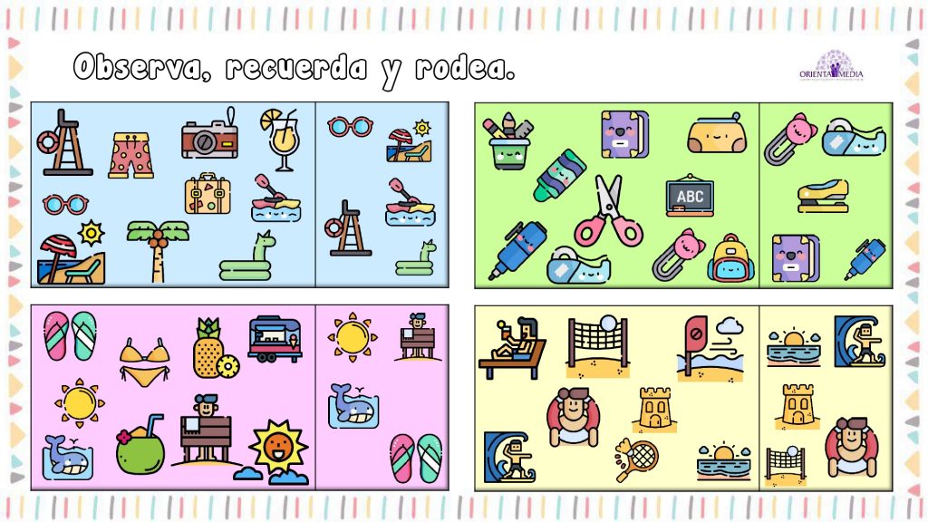 La estimulación cognitiva es un conjunto de ejercicios y de actividades destinadas a mejorar y/o mantener las capacidades mentales de una persona a lo largo del tiempo. Se basa en […]