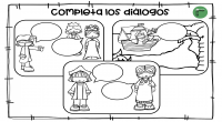 Hoy os comparto estas bonitas fichas para trabajar el Día de la Hispanidad. Consisten en distintos modelos para completar con datos, historia y diálogos imaginarios entre los protagonistas de esta […]