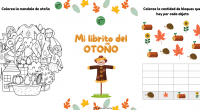 Hoy os traemos esta bonita propuesta para Infantil, un librito con diez actividades sobre el otoño para colorear, trabajar la percepción visual y la atención, los tamaños, el conteo y […]