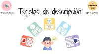 Hoy nos hemos juntado @fonocatmateriales y @fono.grafia02 para compartir con ustedes este material para trabajar descripciones de objetos. ⠀⠀El recurso consta de dos partes:⠀1️⃣En la primera, los niños y niñas deberán describir un objeto […]