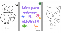 Hoy os compartimos este genial libro del alfabeto. Cada letra -en imprenta mayúscula y minúscula- presenta una imagen asociada para colorear y el nombre de la imagen en líneas punteadas […]