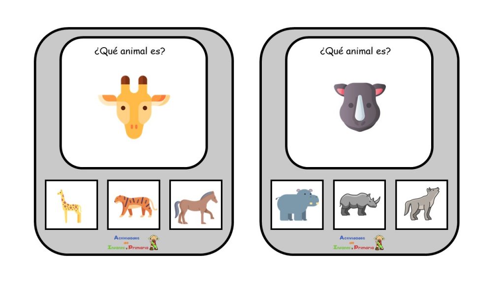 A continuación, os presento un sencillo juego asociación visual. Se trata de una colección de tarjetas; el objetivo del juego es que el alumno sea capaz de emparejar el rostro […]