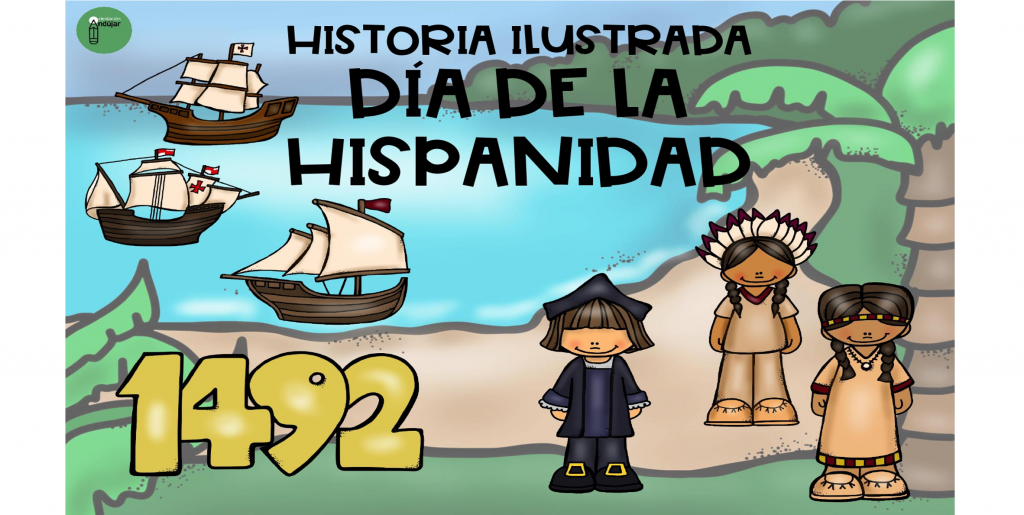 Mediante esta historia ilustrada, podemos explicarles a los niños parte de nuestra historia, el descubrimiento de América que se conmemora este 12 de Octubre. Entre los beneficios de una historia […]