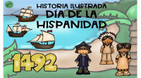 Mediante esta historia ilustrada, podemos explicarles a los niños parte de nuestra historia, el descubrimiento de América que se conmemora este 12 de Octubre. Entre los beneficios de una historia […]