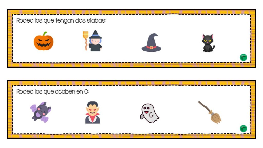 Halloween es un tema que encanta a los niños, por lo que realizar diferentes tareas y dinámicas con esta temática pueden resultar muy motivador. A continuación, os propongo una serie […]