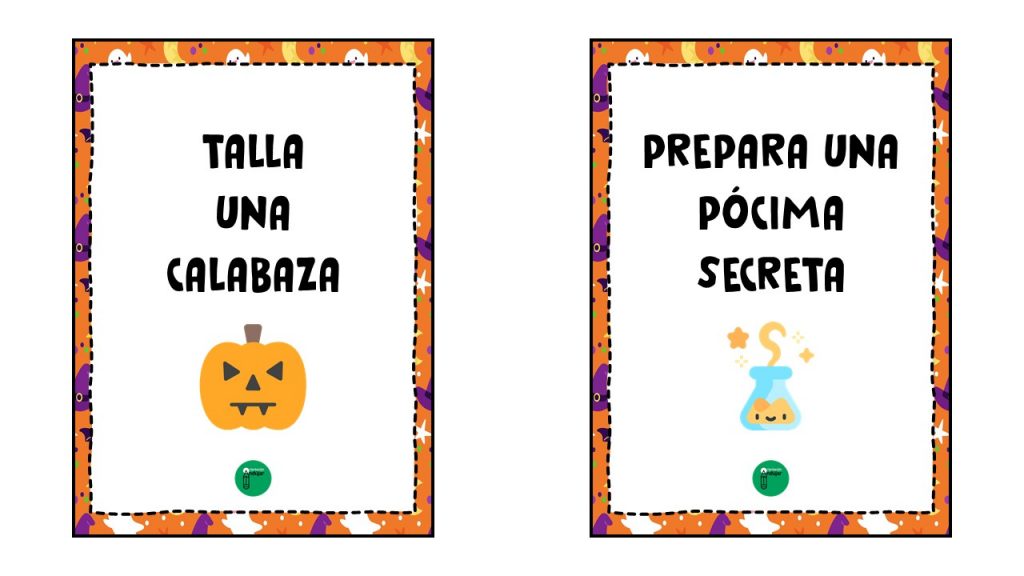 Ya sabemos que Halloween es, probablemente, la fiesta que más le gusta a los niños, por lo que es una ocasión ideal para realizar diferentes dinámicas y actividades para trabajar […]