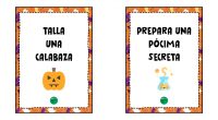Ya sabemos que Halloween es, probablemente, la fiesta que más le gusta a los niños, por lo que es una ocasión ideal para realizar diferentes dinámicas y actividades para trabajar […]