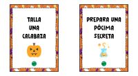 Ya sabemos que Halloween es, probablemente, la fiesta que más le gusta a los niños, por lo que es una ocasión ideal para realizar diferentes dinámicas y actividades para trabajar […]