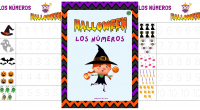 Hoy os compartimos estas tenebrosas fichas de Halloween con distintas actividades para trabajar en matemáticas. Cuenta con las siguientes consignas: Grafomotricidad de los números del 1 al 10 Unir imágenes […]