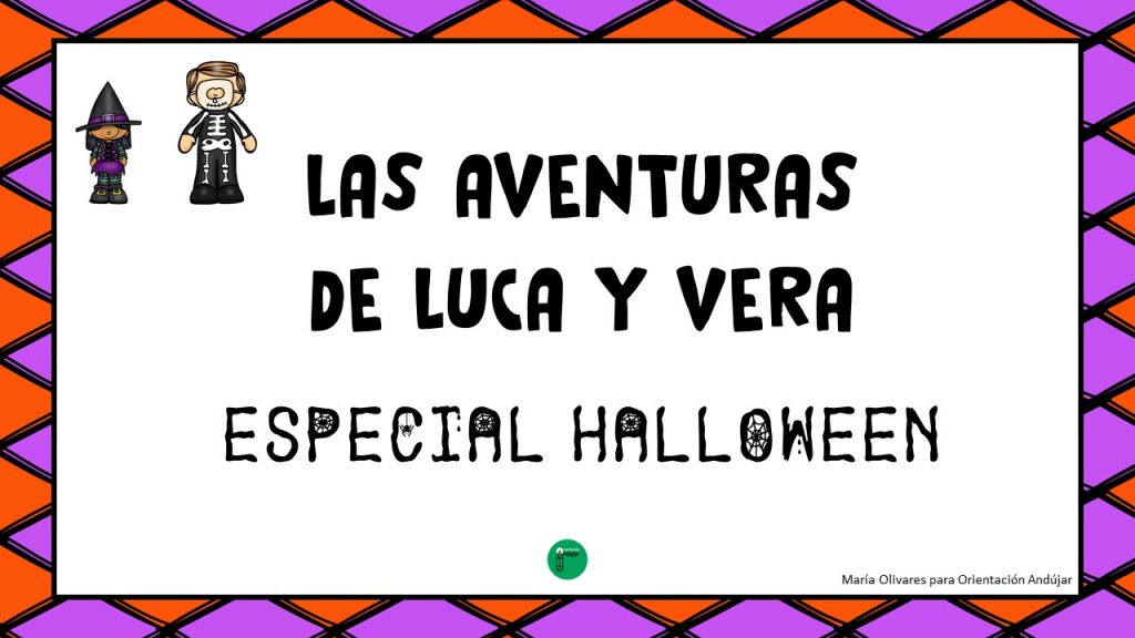 Divertidos textos de comprensión lectora en la que los personajes protagonistas son Luca y Vera. Se trata de pequeñas lecturas relacionadas con Halloween y sobre los que se realizaran una […]