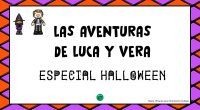 Divertidos textos de comprensión lectora en la que los personajes protagonistas son Luca y Vera. Se trata de pequeñas lecturas relacionadas con Halloween y sobre los que se realizaran una […]