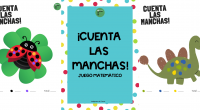 Hoy os traigo este juego para comenzar con las mates de manera divertida.  Los alumnos deben contar las manchitas de cada color de los animales y luego arribar al total.  […]