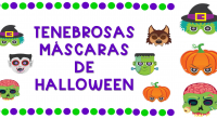 Cada día más cerca del festejo de Halloween, os proponemos un complemento para vuestro disfraz: diez tenebrosas máscaras de distintos personajes: brujas, hombre lobo, Drácula, zombies, calaveras, calabazas y Frankenstein, […]