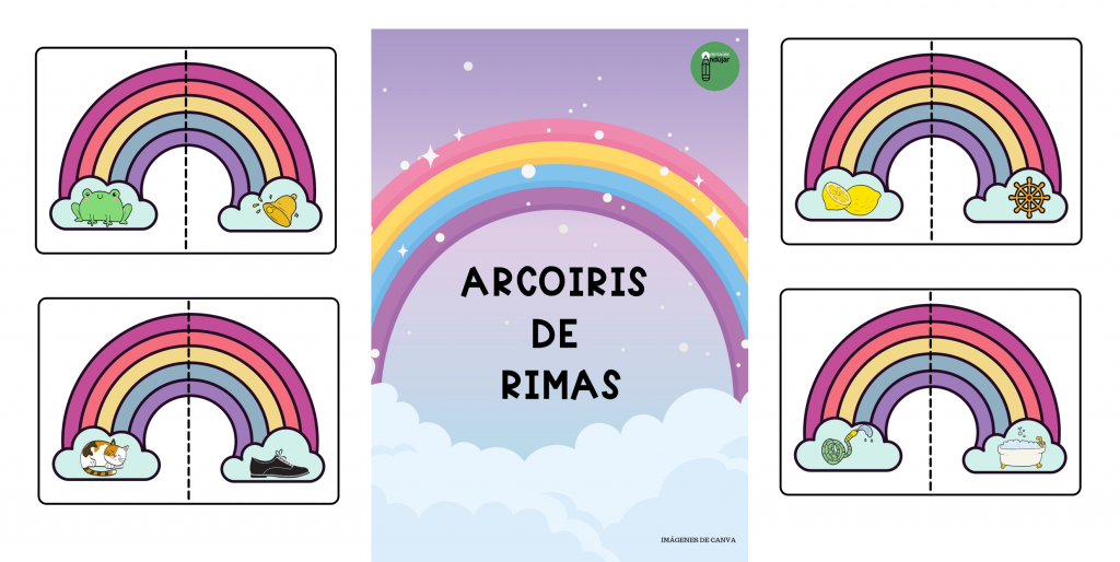 La rima es un recurso literario que se caracteriza por la repetición de ciertos fonemas al final de cada verso. Es un elemento fundamental en el proceso de la Conciencia Fonológica […]