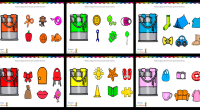 Fichas para trabajar los colores en Infantil El reconocimiento de colores y la correcta distinción entre éstos, es un aprendizaje básico en la etapa Infantil. A la hora de enseñar […]