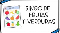 Holaaaa😍 ¿Que dicen de un bingo gigante para trabajar las frutas y verduras?🤔🙊 El juego incluye 4 tableros: 1 de frutas, 1 de verduras, 2 de frutas y verduras mezclado. […]