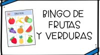 Holaaaa? ¿Que dicen de un bingo gigante para trabajar las frutas y verduras??? El juego incluye 4 tableros: 1 de frutas, 1 de verduras, 2 de frutas y verduras mezclado. […]