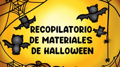 Se acerca #Halloween y he creado tres actividades con esta temática.Cada tarjeta propone una actividad con un nivel diferente. De esta manera, podemos trabajarlascon alumnado variado.1.Función Ejecutiva y Lenguaje. Ordena […]