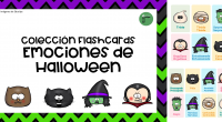 Hoy os traemos estas bonitas flashcards o tarjetas de vocabulario para trabajar las emociones con personajes de Halloween.  Con estas tarjetas se puede practicar el vocabulario propio de nuestras emociones,  aprender a […]