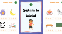 Hoy os comparto estas molonas tarjetas de conciencia fonológica. La correspondencia fonema-grafema es la habilidad para entender que cada letra o en algunos casos grupos de letras, se corresponden con […]