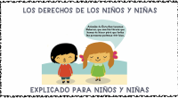 TE PROPONEMOS QUE CONOZCAS TUS DERECHOS COMO NIÑO Y HABLES DE ELLOS EN LA ESCUELA, EN CASA Y ALLÍ DONDE QUIERAS, PARA QUE TANTO TÚ COMO LAS DEMÁS PERSONAS, ADULTOS […]