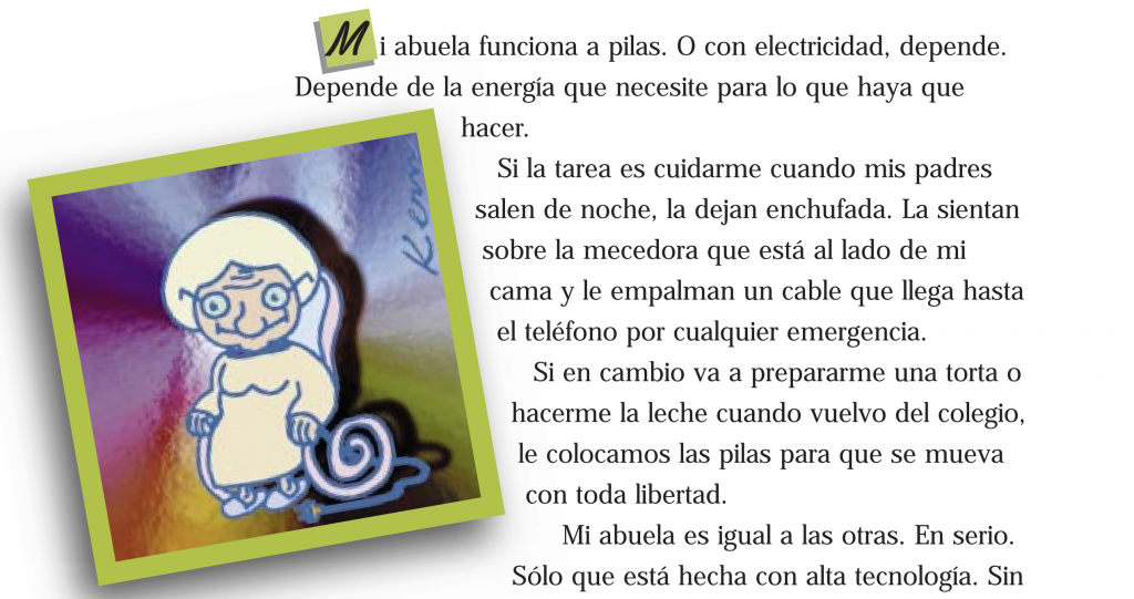 Compartimos esta interesante  Coleccion de cuentos, pues este mes celebramos el día de los derechos de los niños y las niñas consta de  catorce, que hemos dividido en dos entregas,  […]