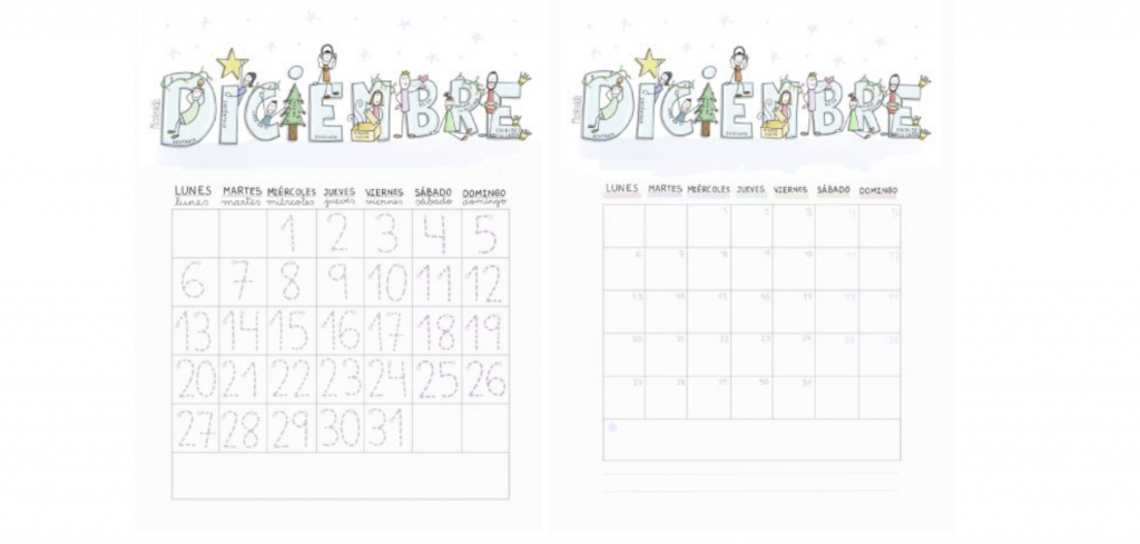 Ya está listo el «calendatips» de diciembre en las dos versiones: aula y uso personal. Además de los consejos del mes, en la versión «aula» aparecen los días de la […]