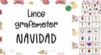 Nos divertiremos aprendiendo con este juego del lince de Navidad. En esta actividad estaremos trabajando concentración, atención, memoria, percepción/discriminación visual, vocabulario navideño y grafomotricidad.  Los niños deben tomar una tarjeta […]