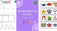 Hoy os comparto estas bonitas fichas para trabajar las vocales en imprenta.  Cuenta con distintas actividades: Seguir el trazo y copiar el modelo en imprenta mayúscula y minúscula Buscar tres […]