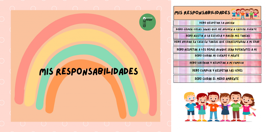 Todas las personas tenemos derechos que se deben respetar. Igualmente todos, independientemente de la edad, tenemos también responsabilidades o deberes que cumplir. Los derechos y responsabilidades son necesarios para convivir […]