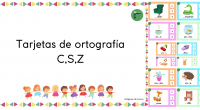 La ortografía forma parte de la gramática normativa y es el conjunto de reglas que regulan la escritura.  Hoy os traigo estas geniales tarjetas con bonitas imágenes para trabajar la […]