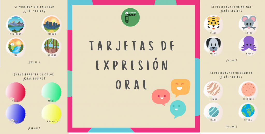 ¿Qué pasaría si no fuéramos humanos y pudiéramos ser otra cosa? Un lugar, un animal, un color… Hoy os comparto estas creativas tarjetas para echar a volar la imaginación y […]