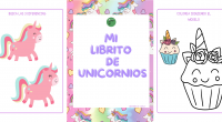 Hoy os comparto este bonito libro de actividades sobre unicornios para los más peques. El unicornio es una criatura mitológica con forma de caballo y con un cuerno en su frente. […]