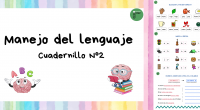 Ya os había presentado en una oportunidad el Cuadernillo Nº1 de esta colección sobre manejo del lenguaje. Es el turno de compartirles la segunda parte. En estos cuadernillos encontrarás diversas […]
