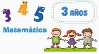 Bonito cuaderno con actividades de matemática para 3 años. Fichas para trabajar actividades de pensamiento matemático en preescolar de 3 años con actividades que motiven sus aprendizajes y estimulen el desarrollon […]