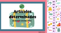 Los artículos son palabras que determinan al sustantivo. Siempre se colocan por delante de él y coinciden en género y número. Los artículos  determinados sirven para referirse a algo que ya […]