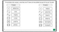 Una estrategia diferente de mejorar la expresión escrita es a través de la escritura creativa. Las tareas de escritura creativa además de ejercitar la lectoescritura, potencian la imaginación y la […]