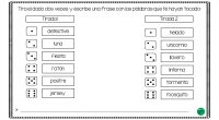 Una estrategia diferente de mejorar la expresión escrita es a través de la escritura creativa. Las tareas de escritura creativa además de ejercitar la lectoescritura, potencian la imaginación y la […]