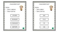 A continuación, os comparto un material para trabajar la competencia lingüística a través del juego. Se trata de una colección de tarjetas en las que aparece uan serie de pistas […]