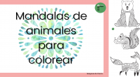 Colorear mandalas es una actividad que permite a los niños expresar su creatividad de manera libre y sin restricciones. Al elegir los colores y combinarlos según su preferencia, los niños […]