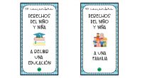 El 20 de noviembre se celebra el día internacional de los derechos del niño. El objetivo de este día es recordar que los niños y niñas son la población más vulnerable y […]