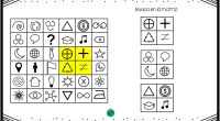 A continuación, os comparto una ficha para trabajar la atención y concentración mediante la discriminación visual. Una de las principales funciones ejecutivas, es la atención por eso es tan importante […]